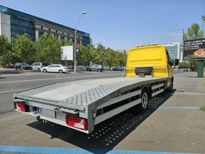 Platforma tractari Mercedes-Benz Sprinter (De Vanzare) - imagine 3