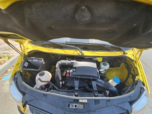 Platforma tractari Mercedes-Benz Sprinter (De Vanzare) - imagine 7