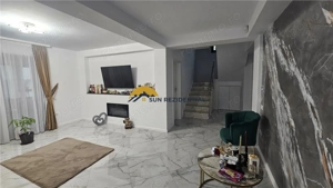 Popesti-Leordeni, Vila individuala cu piscina, mobilata-utilata modern, disponibila imediat - imagine 5