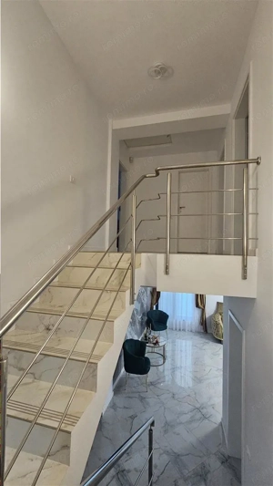 Popesti-Leordeni, Vila individuala cu piscina, mobilata-utilata modern, disponibila imediat - imagine 13