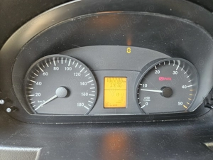 Platforma tractari Mercedes-Benz Sprinter (De Vanzare) - imagine 8