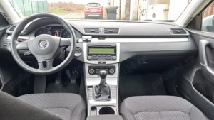 Vw Passat diesel an fab 2012 - imagine 6