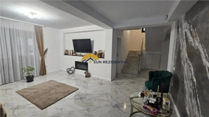 Popesti-Leordeni, Vila individuala cu piscina, mobilata-utilata modern, disponibila imediat - imagine 6