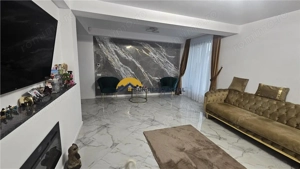 Popesti-Leordeni, Vila individuala cu piscina, mobilata-utilata modern, disponibila imediat - imagine 2