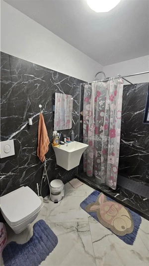 Popesti-Leordeni, Vila individuala cu piscina, mobilata-utilata modern, disponibila imediat - imagine 11