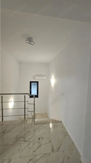 Popesti-Leordeni, Vila individuala cu piscina, mobilata-utilata modern, disponibila imediat - imagine 15