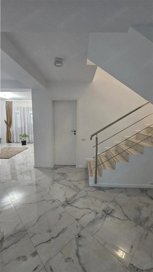 Popesti-Leordeni, Vila individuala cu piscina, mobilata-utilata modern, disponibila imediat - imagine 9