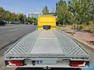 Platforma tractari Mercedes-Benz Sprinter (De Vanzare) - imagine 4