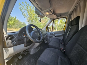 Platforma tractari Mercedes-Benz Sprinter (De Vanzare) - imagine 10