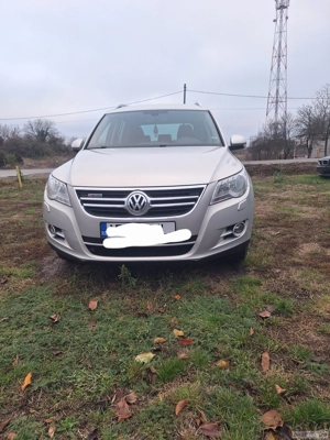 vw tiguan 4x4 automat