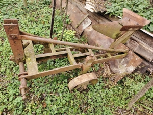 Vand plug pentru tractoare de 45 sau de 55  - imagine 2