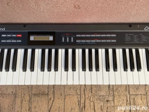 Roland Juno Alpha 2 synth   orga - imagine 4