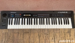 Roland Juno Alpha 2 synth   orga - imagine 3