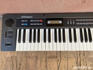 Roland Juno Alpha 2 synth   orga