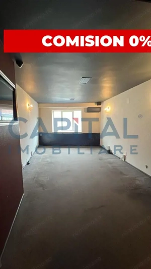 Fara comision! spatiu comercial 117mp, 3 camere, 2 baii, zona cenatrala
