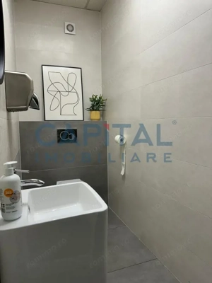 Fara comision! spatiu comercial 117mp, 3 camere, 2 baii, zona cenatrala - imagine 3