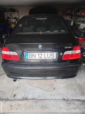 vind bmw318  i 2004