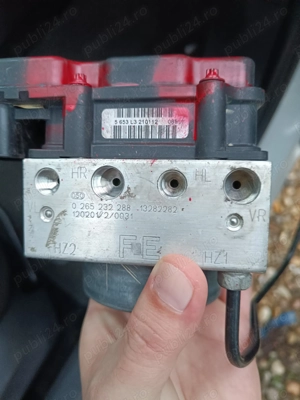 Modul ABS opel corsa 2013 cod 13282282