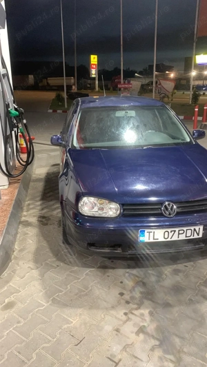 Vând sau dezmembrez golf 4 1.6 