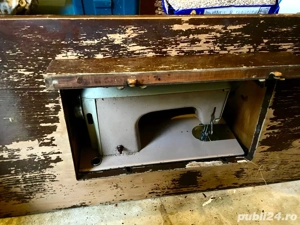 Masina de cusut Ileana - imagine 5