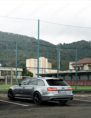 Audi A6 C7 3.0 BiTDI V6  Quattro Tiptronic S line  - imagine 5