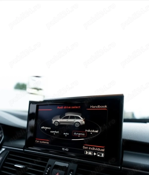 Audi A6 C7 3.0 BiTDI V6  Quattro Tiptronic S line  - imagine 2