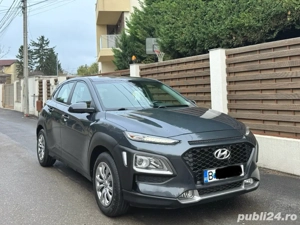 Hyundai Kona 2018 cu doar 28.000KM 