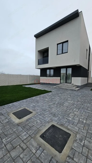 Popesti-Leordeni vila individuala 4 camere teren 300mp