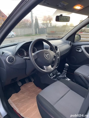 Dacia Duster 1.5 DCi 4WD