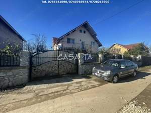 Casa P+M, (4 Camere), Cartier Primaverii - imagine 2