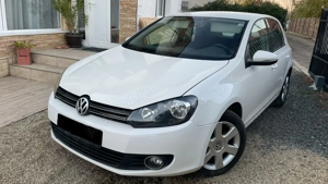 Volkswagen Golf 6 1.4 TSI 2009 Fiscal