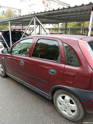 Se vinde Opel CORSA 