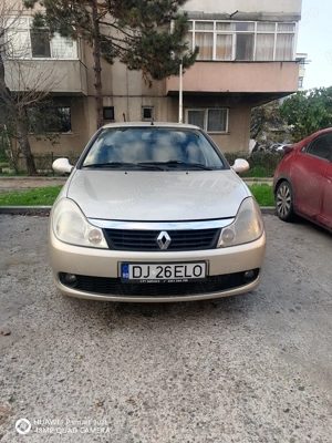 Renault Symbol Collection 1.2 benzina  Gpl 