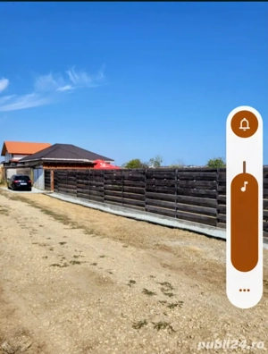 Vand schimb cu auto teren in Lazu intravilan cu PUZ P+2 - imagine 5