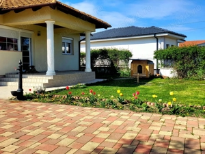 Casă modernă în Grigorescu, Mărtinești Vând sau schimb cu apartament + diferență - imagine 4