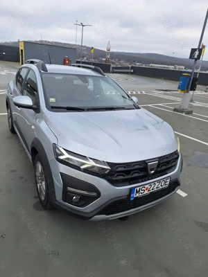 Dacia Sandero Stepway 2021 - imagine 2