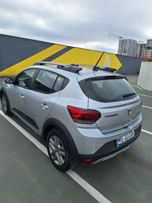 Dacia Sandero Stepway 2021 - imagine 5