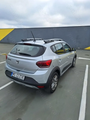 Dacia Sandero Stepway 2021 - imagine 6