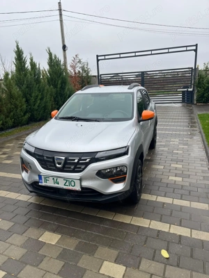 Dacia Spring 2023 