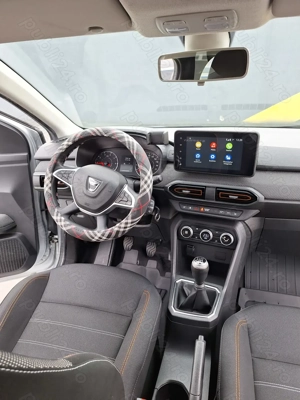 Dacia Sandero Stepway 2021 - imagine 10