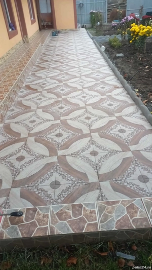 ofer servicii în construcții civile interioare și exterioare-de calitate, și atenție la detalii  - imagine 4