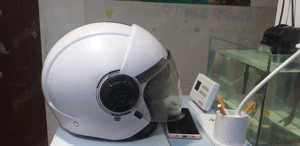 Casca motor   scooter - imagine 2