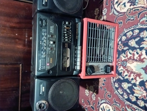 vand radiocasetofon panasonic - imagine 2