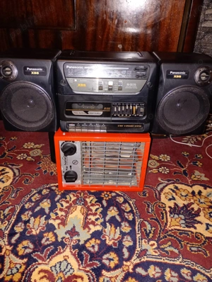 vand radiocasetofon panasonic - imagine 5