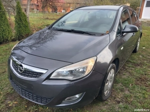 Opel astra  j 1,7 diesel import Austria 