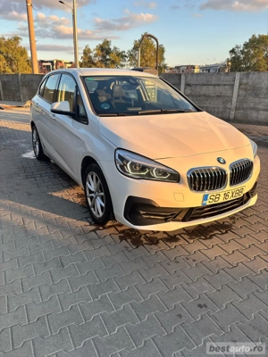 BMW 225xe Plug-in Hybrid - imagine 5