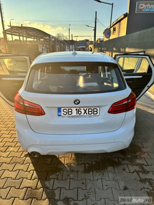 BMW 225xe Plug-in Hybrid - imagine 4