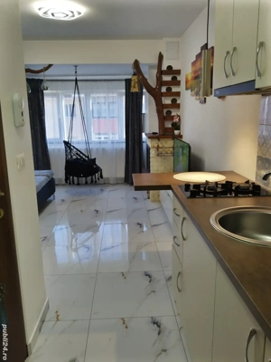 Garsoniera în regim hotelier  - imagine 3