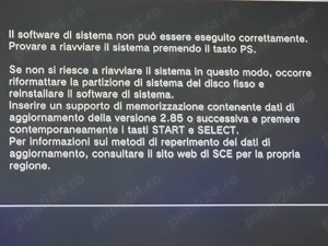 Vând 3 PS3  PlayStation 3 cu 99 ron - imagine 4