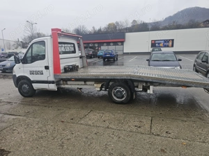 Autoplatforma BA 14 - Opel Movano Renault Master - 2007 - 2.5 Diesel